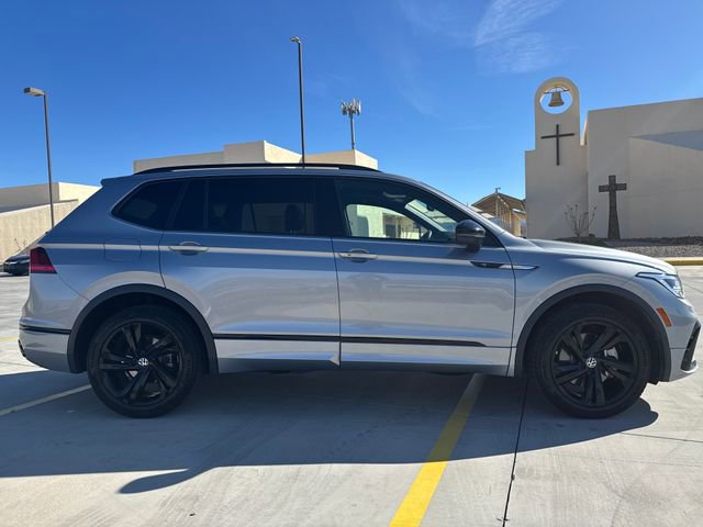 Used 2024 Volkswagen Tiguan SE R-Line image 6