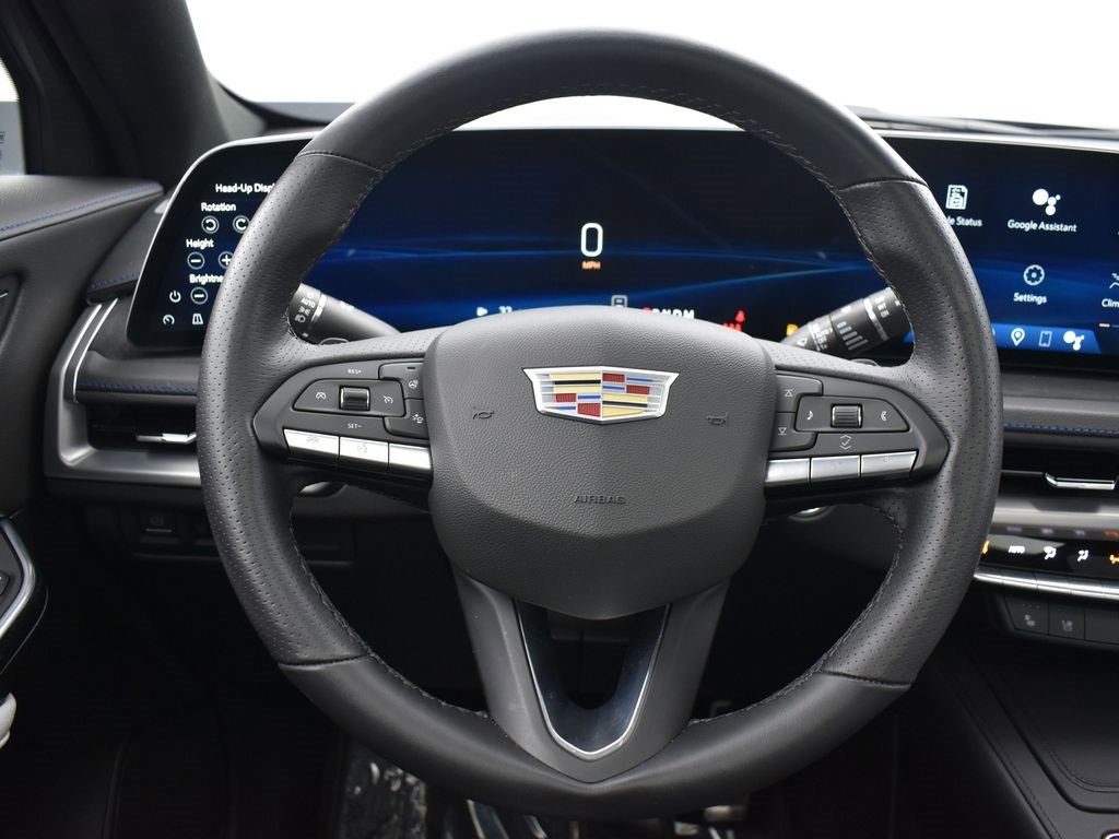 Certified 2025 Cadillac XT4 Sport image 13