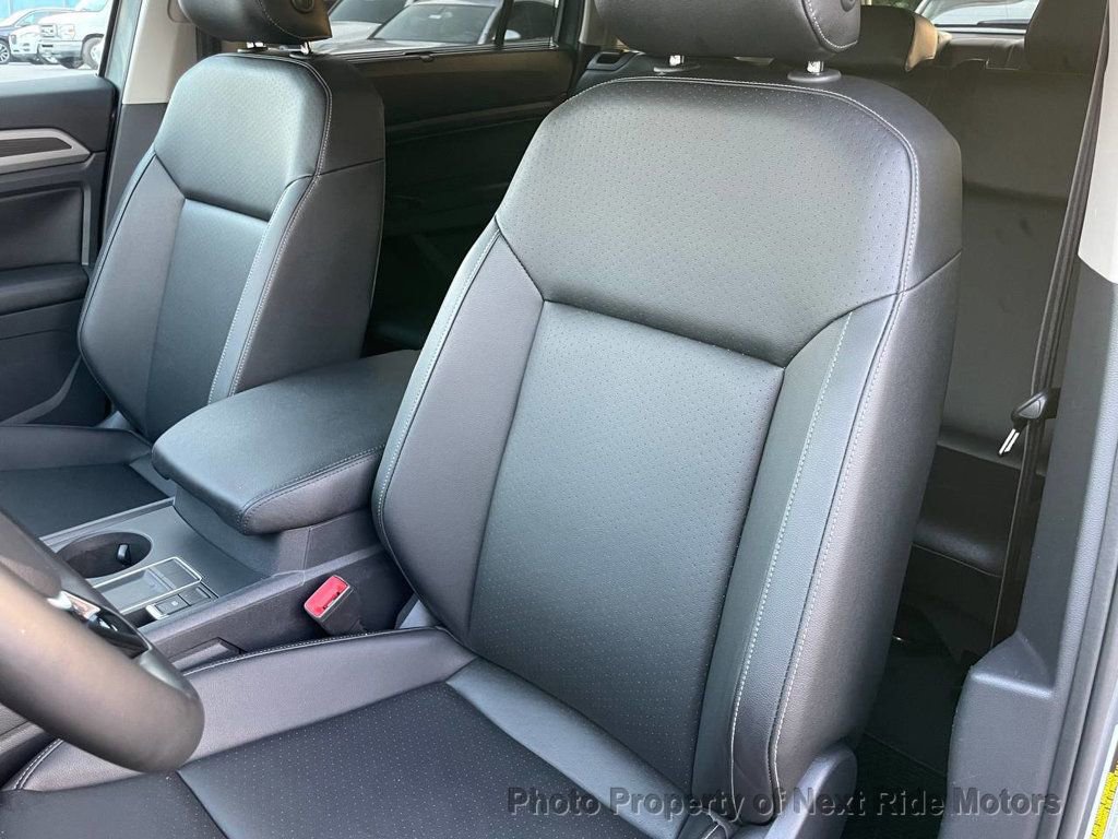 Used 2019 Volkswagen Atlas SE w/ Panoramic Sunroof Package image 9