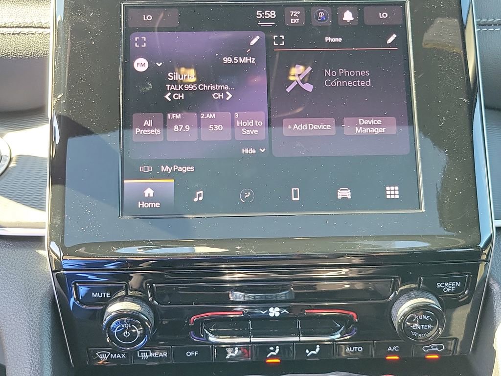 New 2025 Jeep Grand Cherokee Laredo X image 22