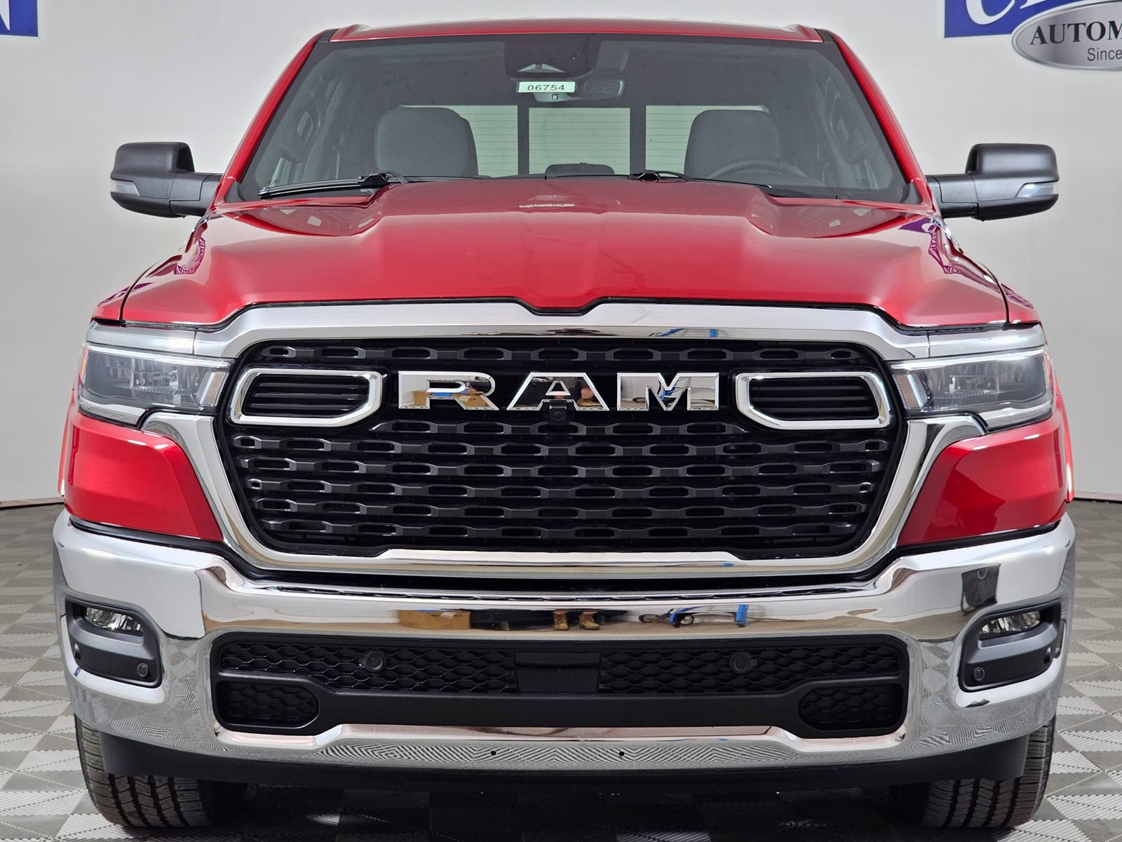 New 2026 RAM 1500 Big Horn AWD/4WD image 33