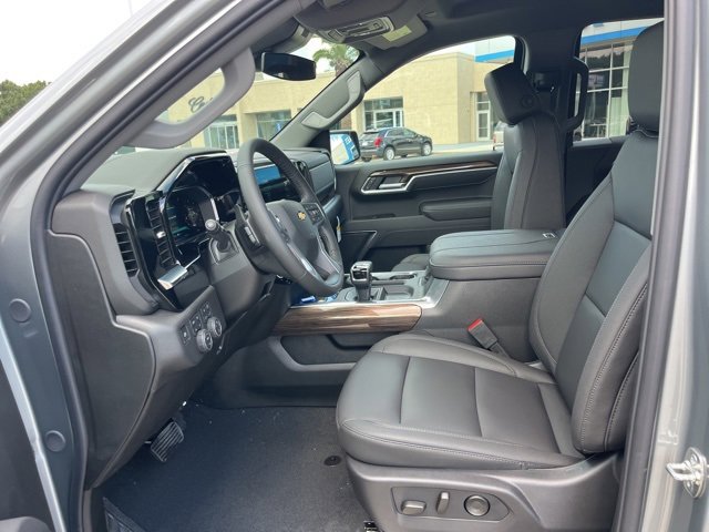 New 2026 Chevrolet Silverado 1500 LT w/ All Star Edition Plus image 19