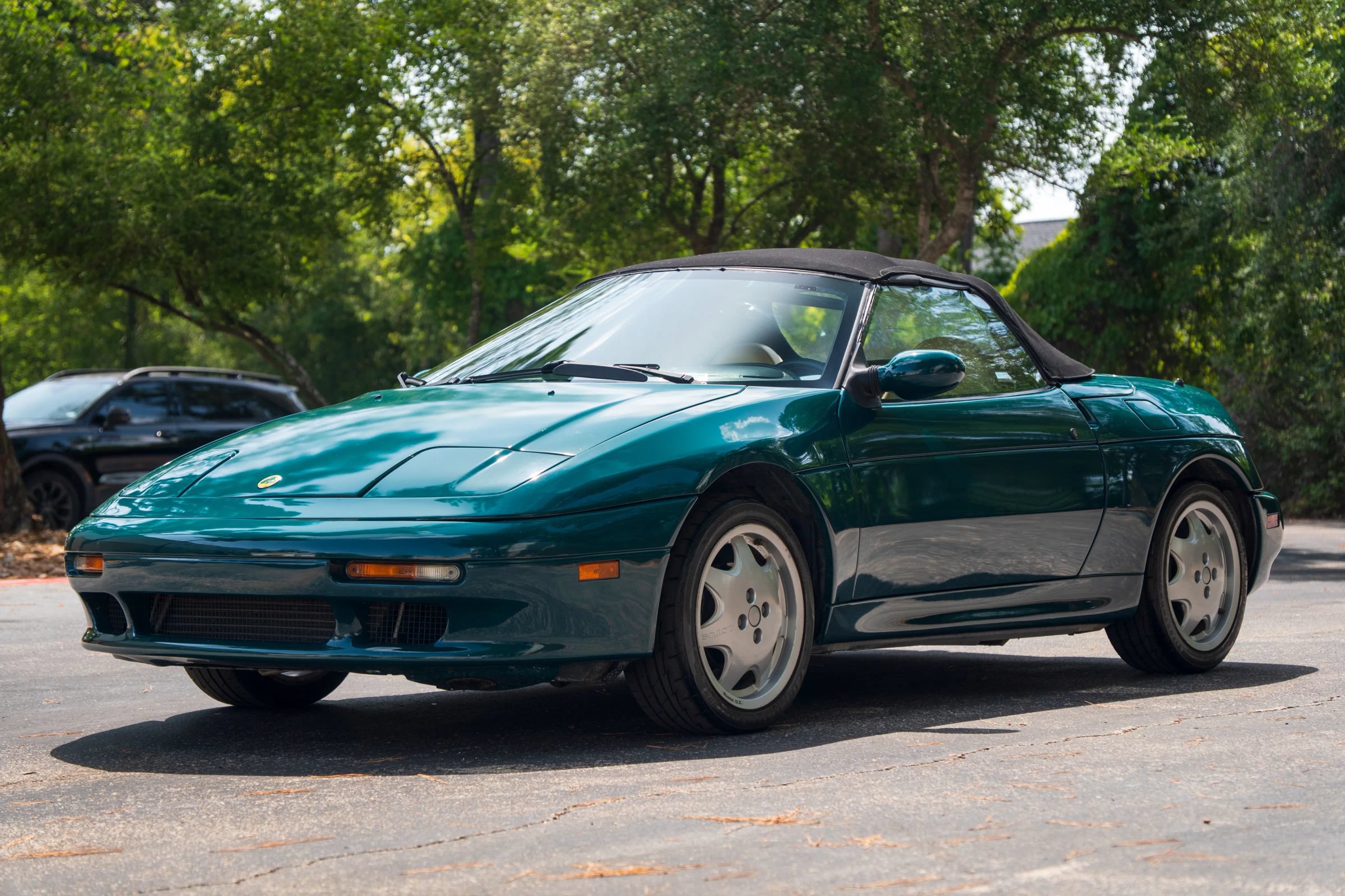 Used 1991 Lotus Elan SE FWD image 4