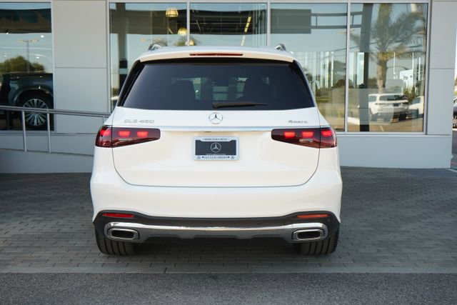 New 2026 Mercedes-Benz GLS 450 4MATIC image 7