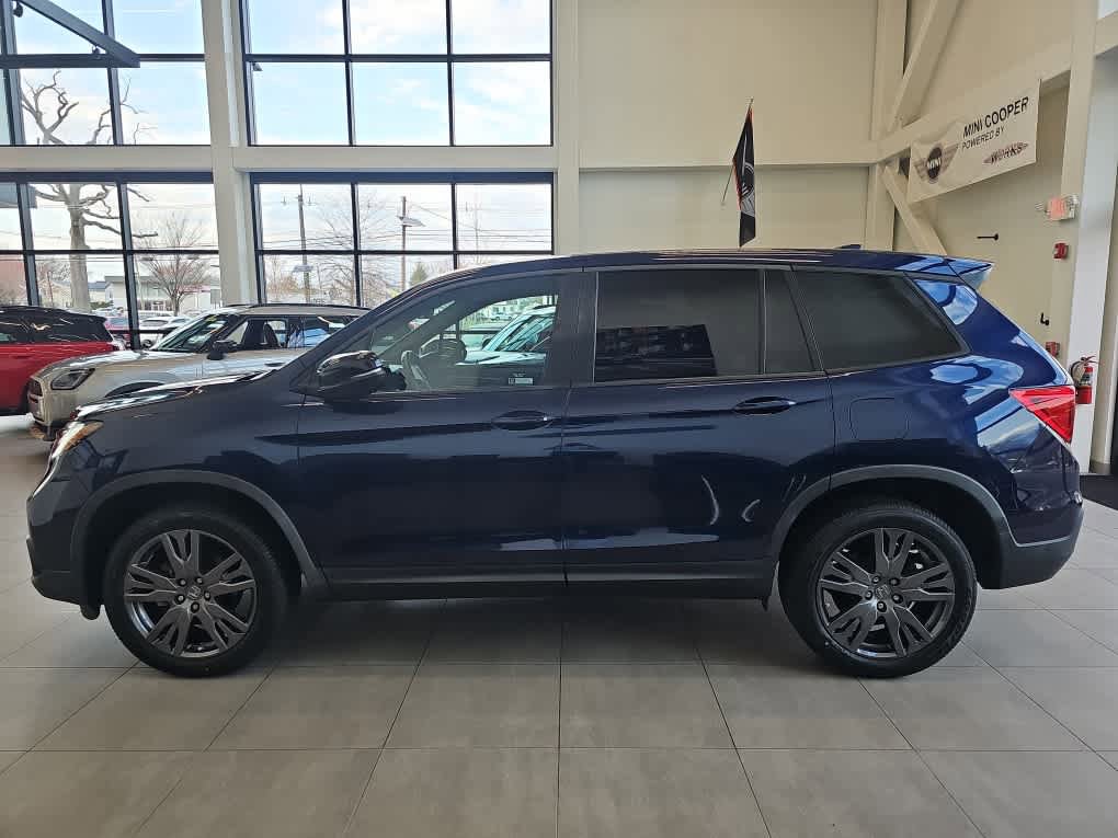 Used 2021 Honda Passport EX-L image 9