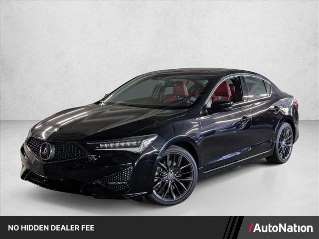 Used 2022 Acura ILX FWD image 1