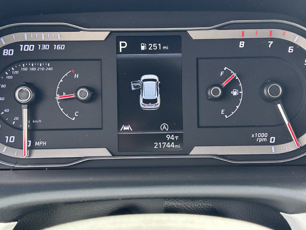 Certified 2023 Hyundai Tucson SEL FWD image 36