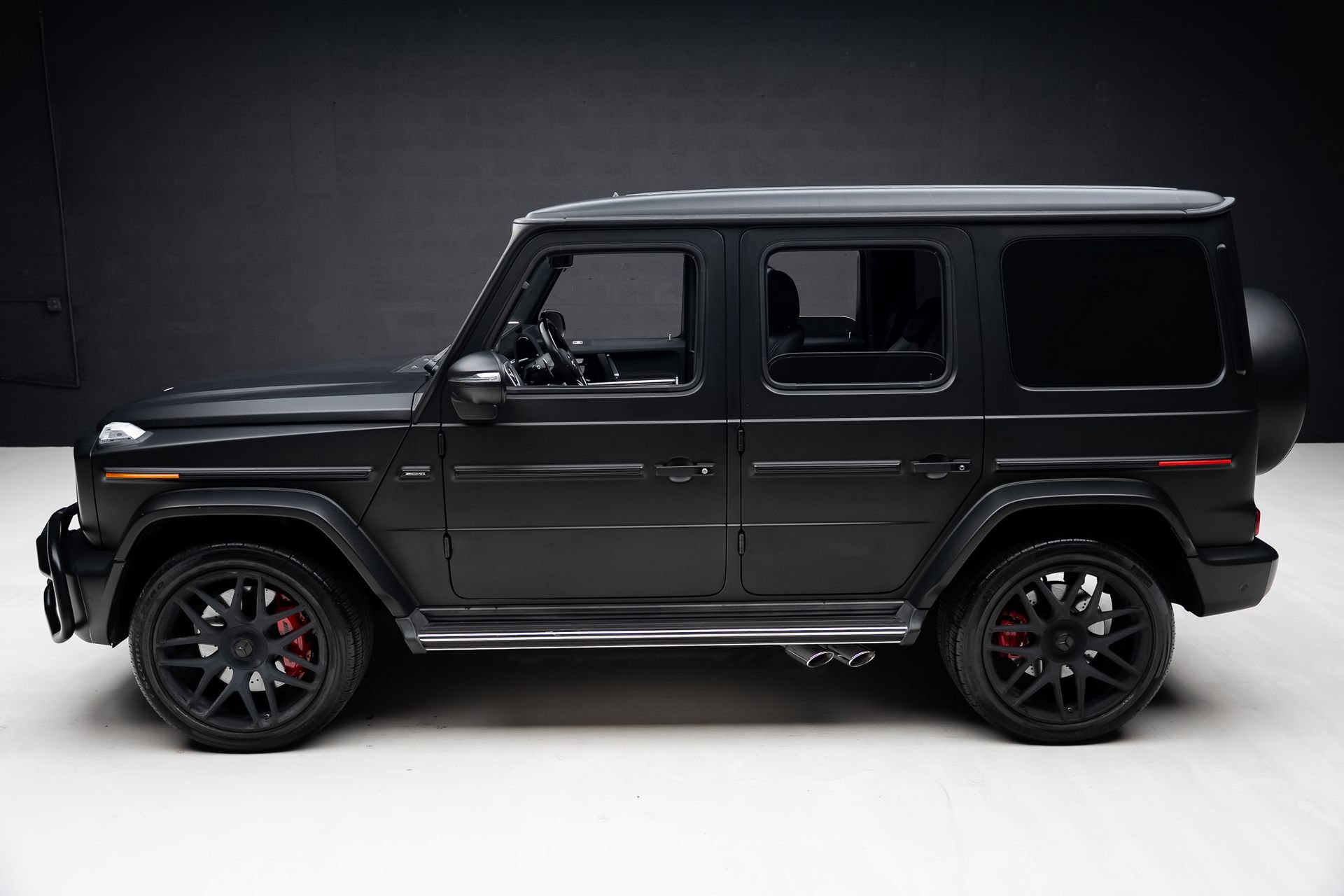 Used 2022 Mercedes-Benz G 63 AMG 4MATIC image 18