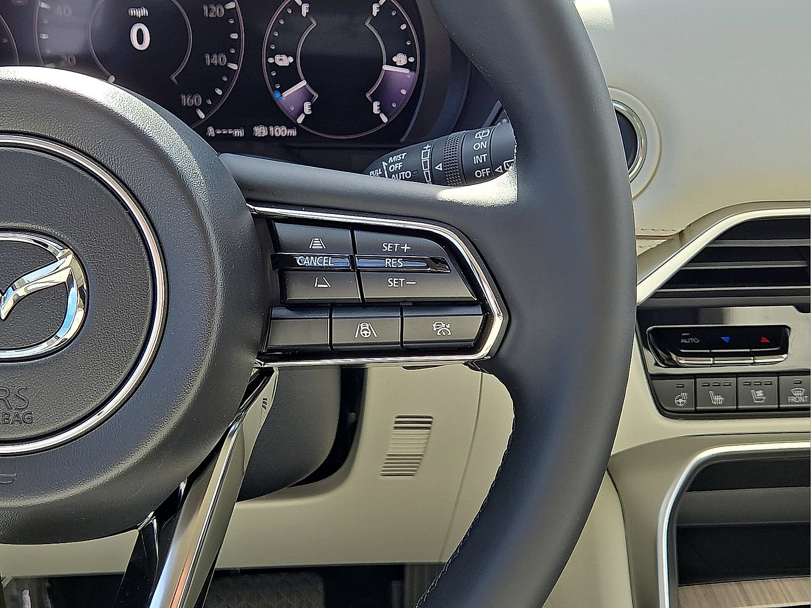 New 2026 MAZDA CX-90 Plug-In Hybrid w/ Premium Plus AWD/4WD image 20
