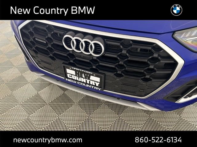 Used 2023 Audi Q5 e Prestige AWD/4WD image 6