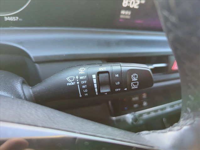 Used 2025 Kia Seltos EX w/ EX Sunroof Package FWD image 15