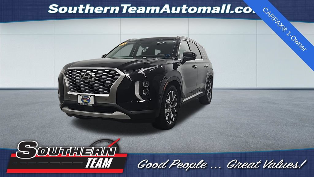 Used 2022 Hyundai Palisade SEL w/ Convenience Package