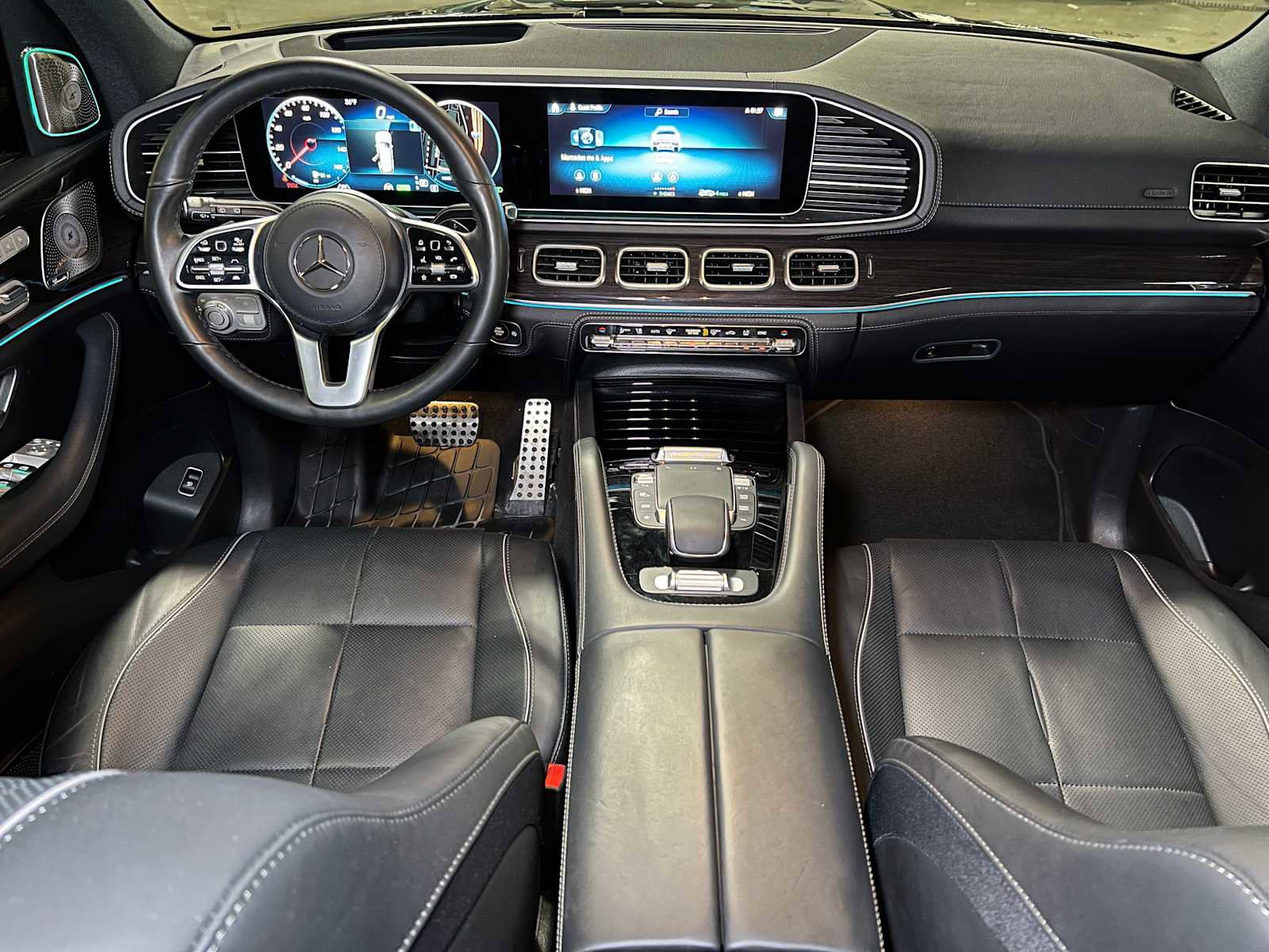 Used 2023 Mercedes-Benz GLS 580 4MATIC image 44