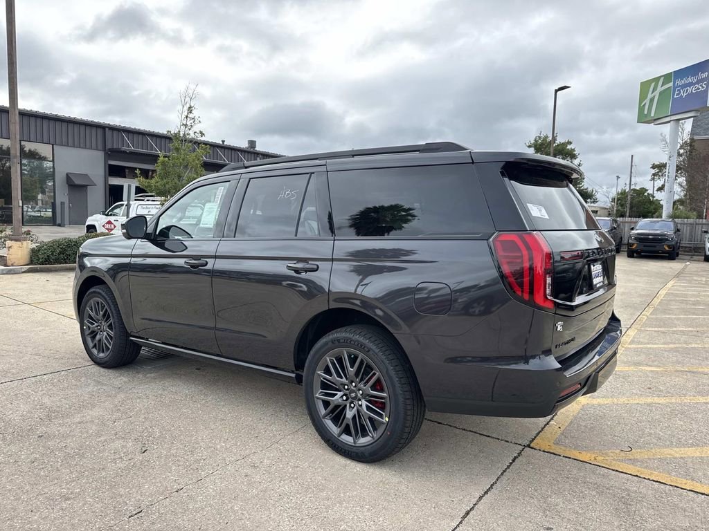 New 2025 Ford Expedition Platinum w/ Stealth Performance Package image 3