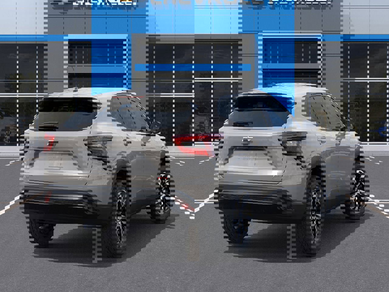 New 2026 Chevrolet Trax RS w/ Sunroof Package image 48