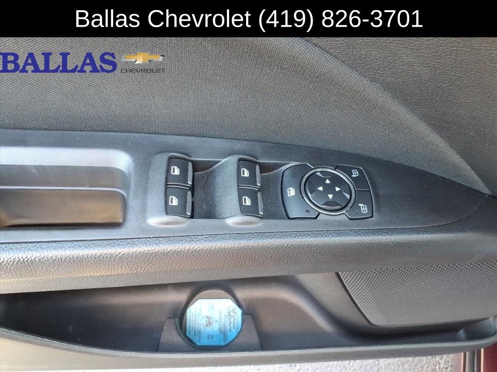 Used 2018 Ford Fusion SE w/ Fusion SE Technology Package image 7