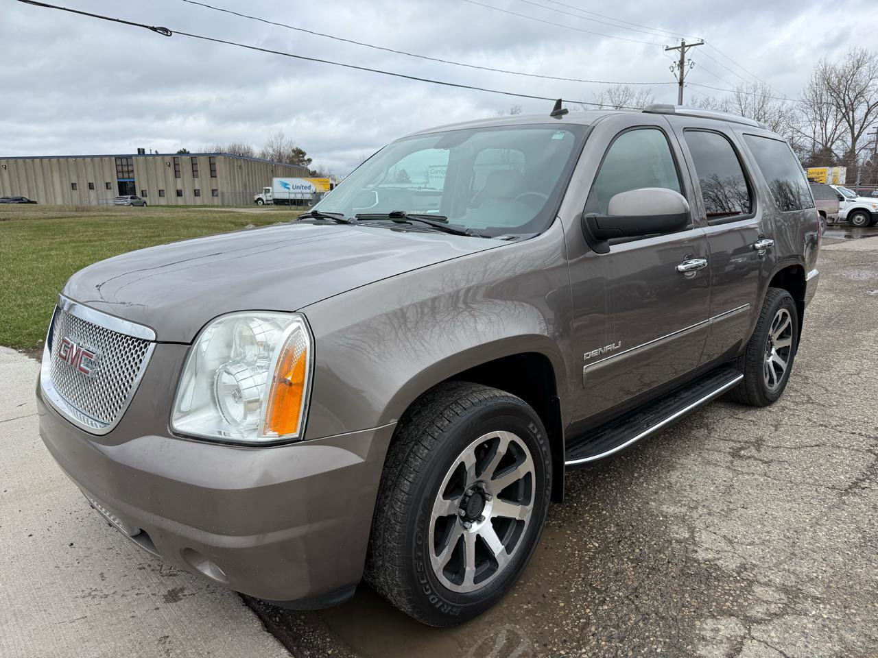 Used 2011 GMC Yukon Denali