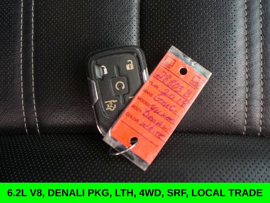 Used 2018 GMC Yukon Denali image 41