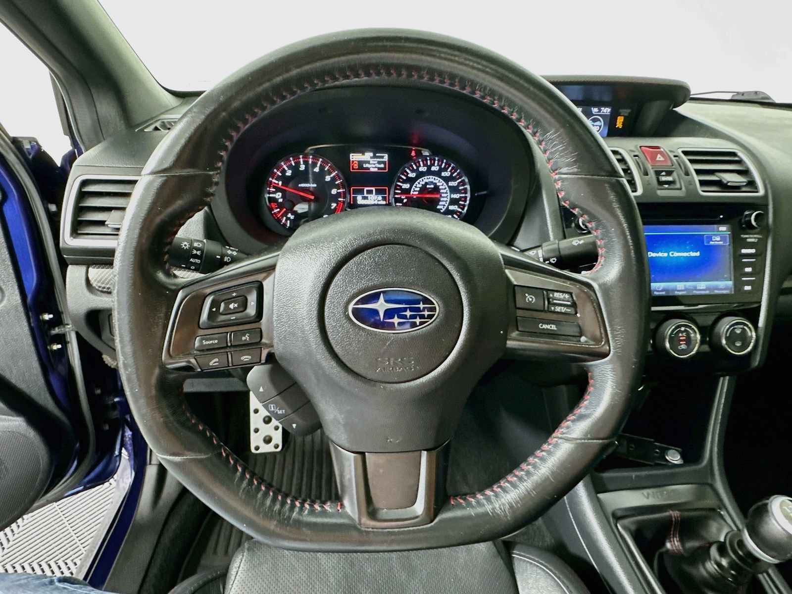 Used 2019 Subaru WRX Limited w/ Popular Package #1 AWD/4WD image 11