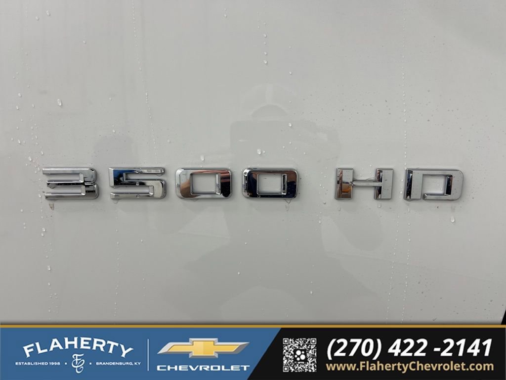 New 2026 Chevrolet Silverado 3500 LT w/ Convenience Package AWD/4WD image 19