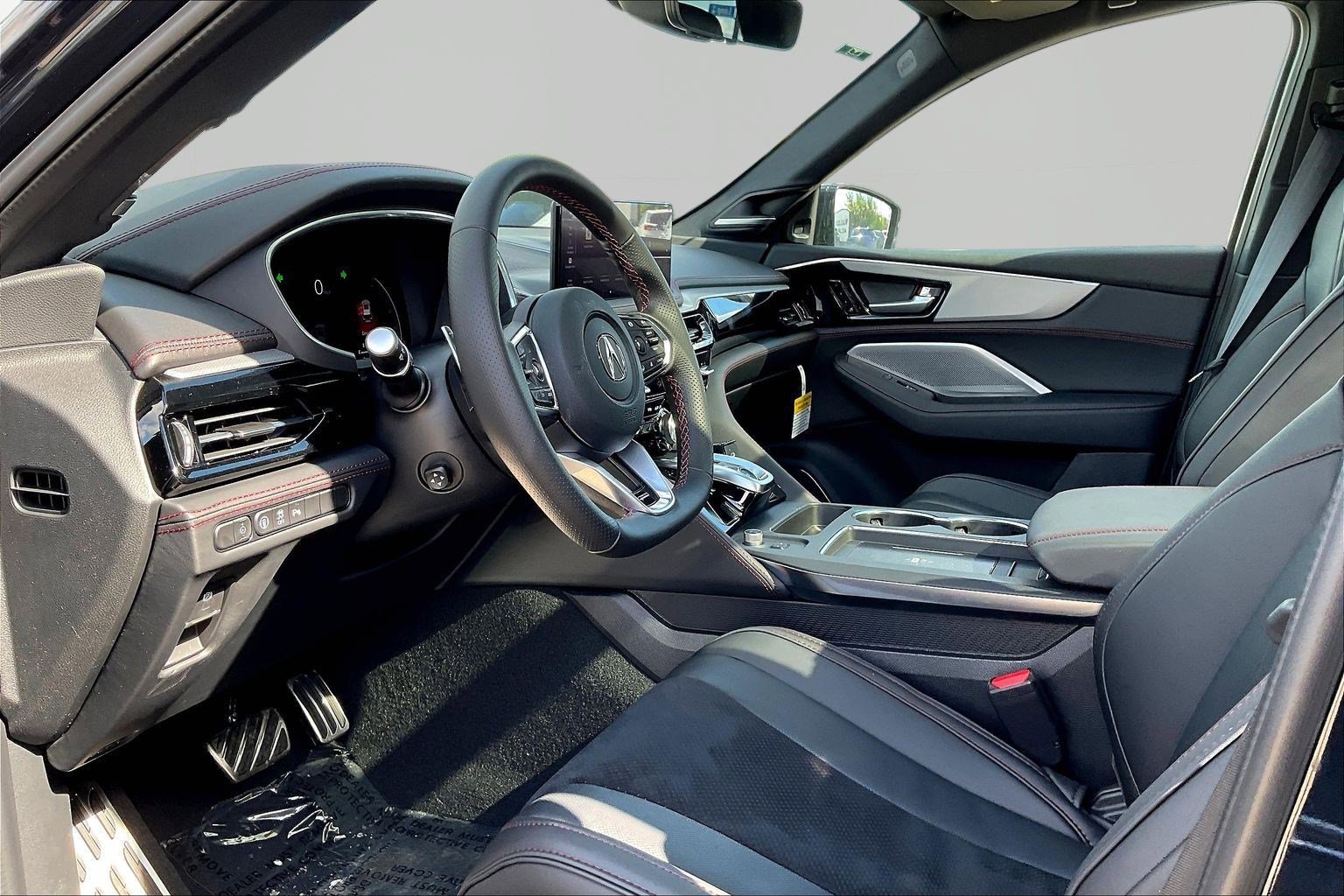 New 2026 Acura MDX A-Spec AWD/4WD image 16
