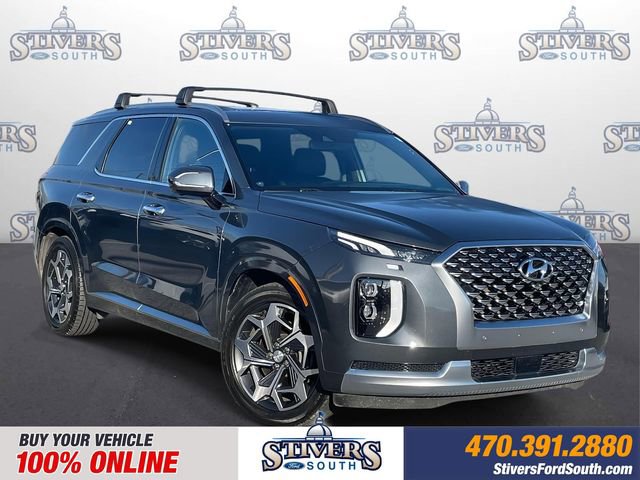 Used 2021 Hyundai Palisade Calligraphy