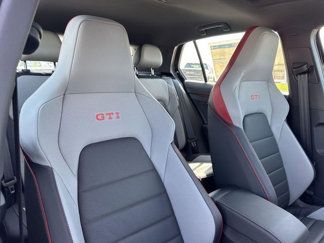 New 2025 Volkswagen GTI SE image 25