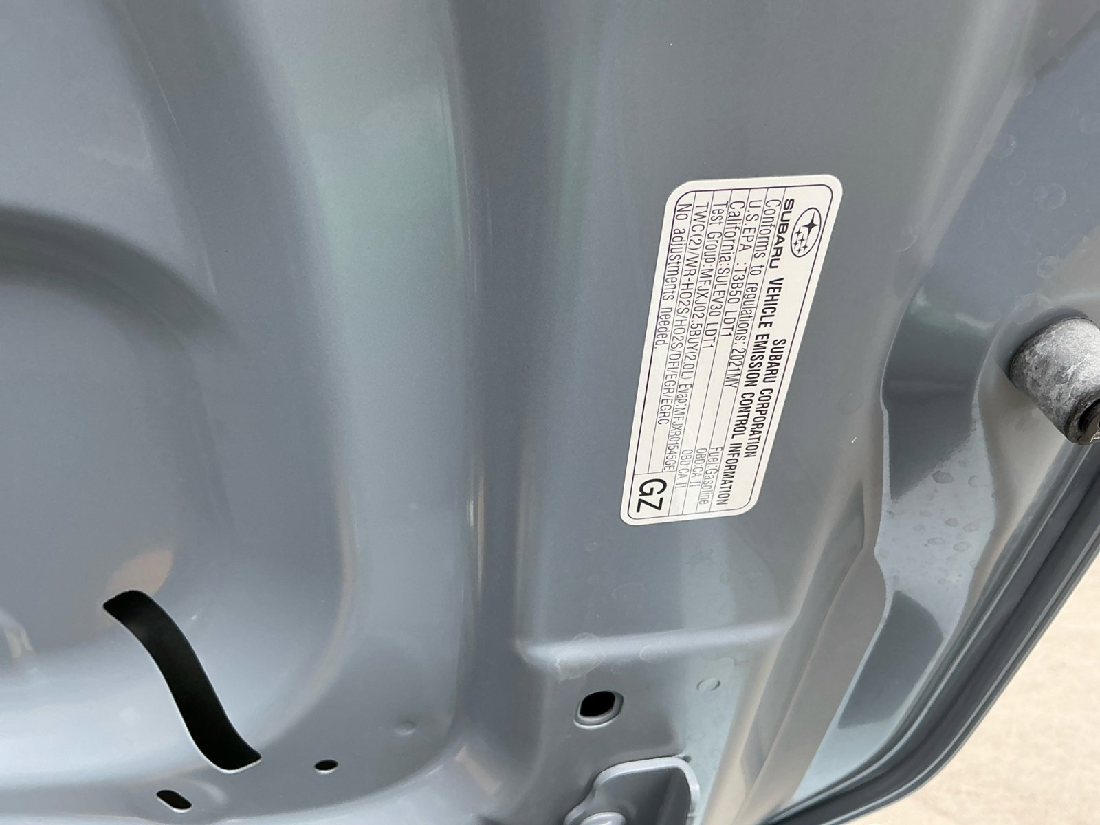 Used 2021 Subaru Crosstrek 2.0i w/ Popular Package #1 image 25