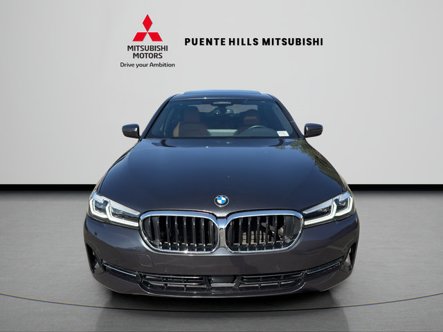 Used 2022 BMW 530i RWD image 2