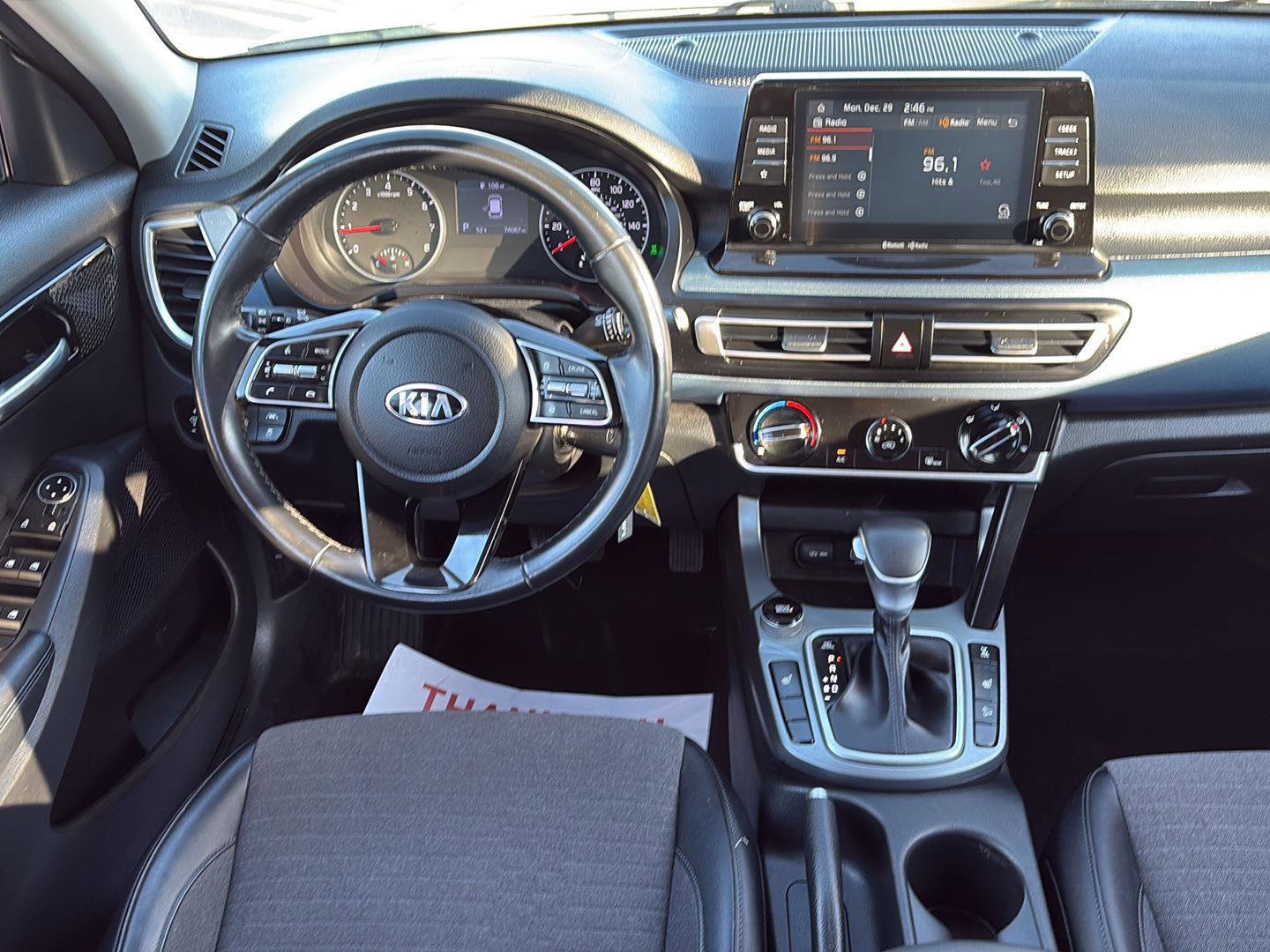 Used 2021 Kia Seltos S image 20