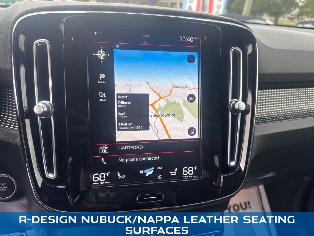 Used 2021 Volvo XC40 T5 R-Design w/ Climate Package AWD/4WD image 20