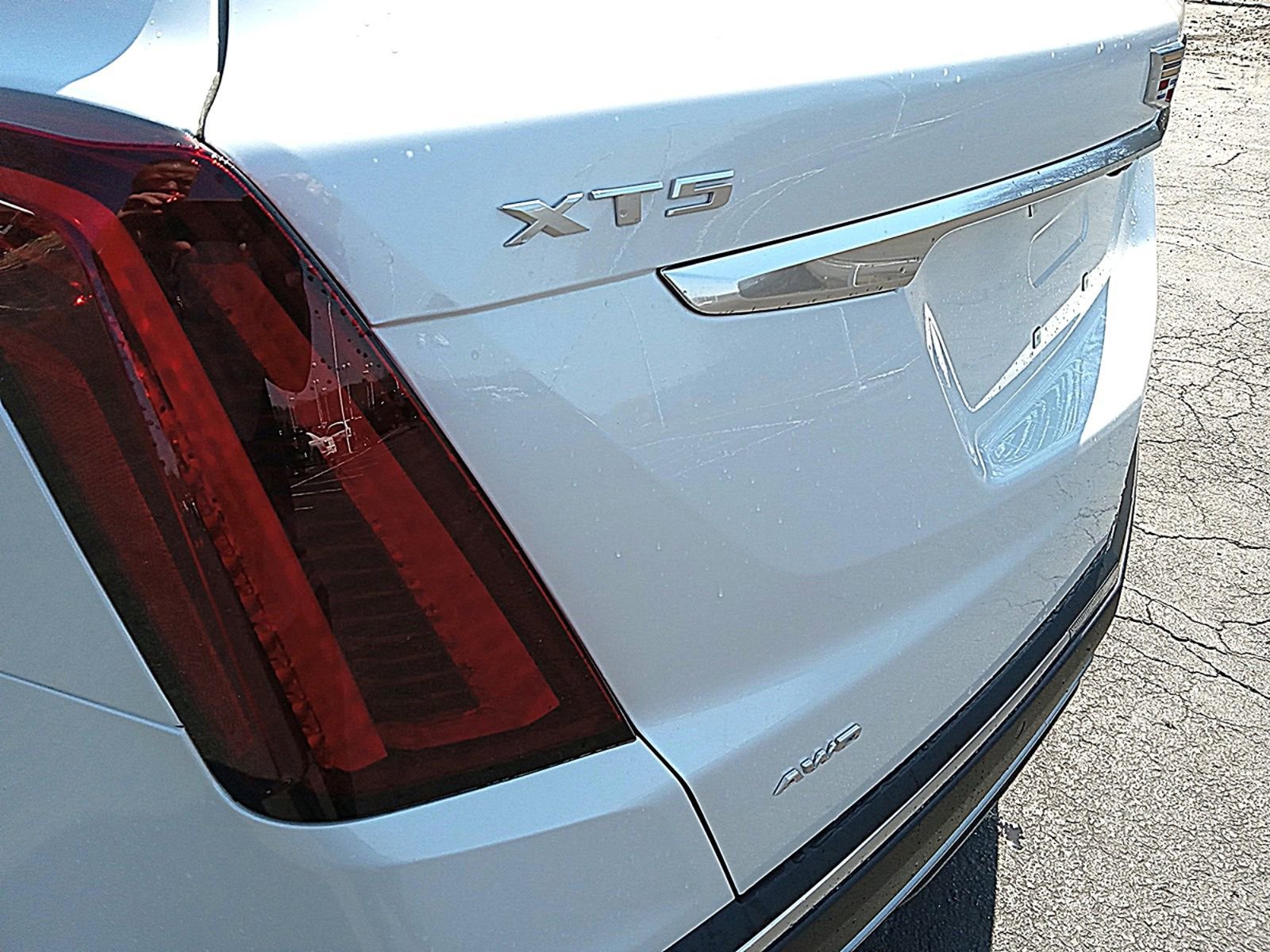 New 2026 Cadillac XT5 Premium Luxury image 7