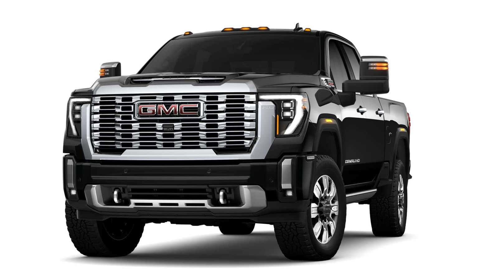 New 2026 GMC Sierra 2500 Denali w/ Denali Reserve Package AWD/4WD image 34