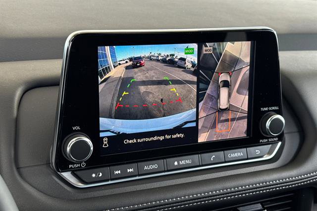 New 2026 Nissan Rogue Dark Armor image 21