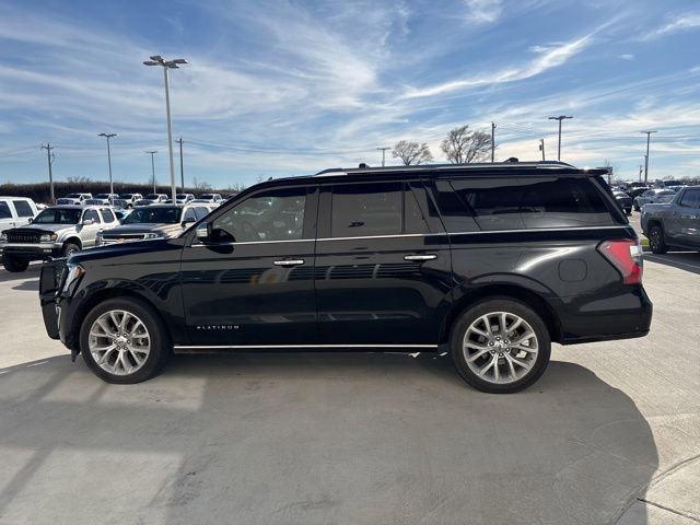 Used 2019 Ford Expedition Max Platinum image 6
