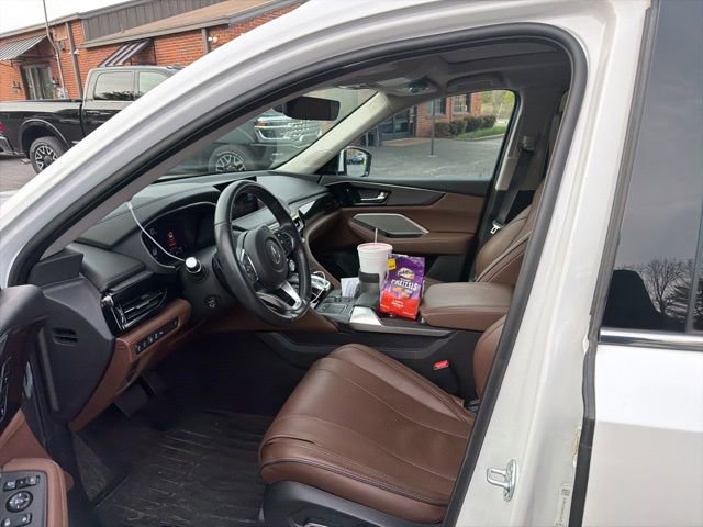 Used 2024 Acura MDX SH-AWD w/ Advance Package image 10
