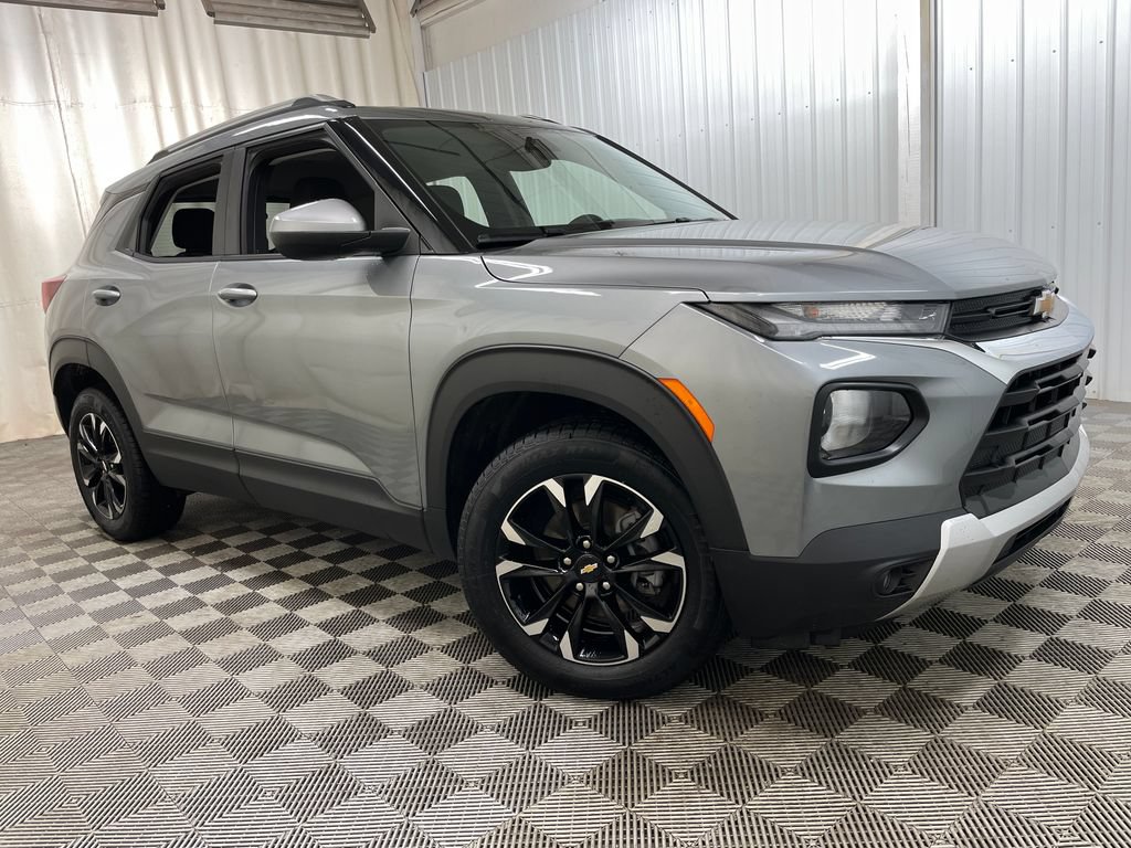 Certified 2023 Chevrolet TrailBlazer LT w/ Convenience Package AWD/4WD image 45