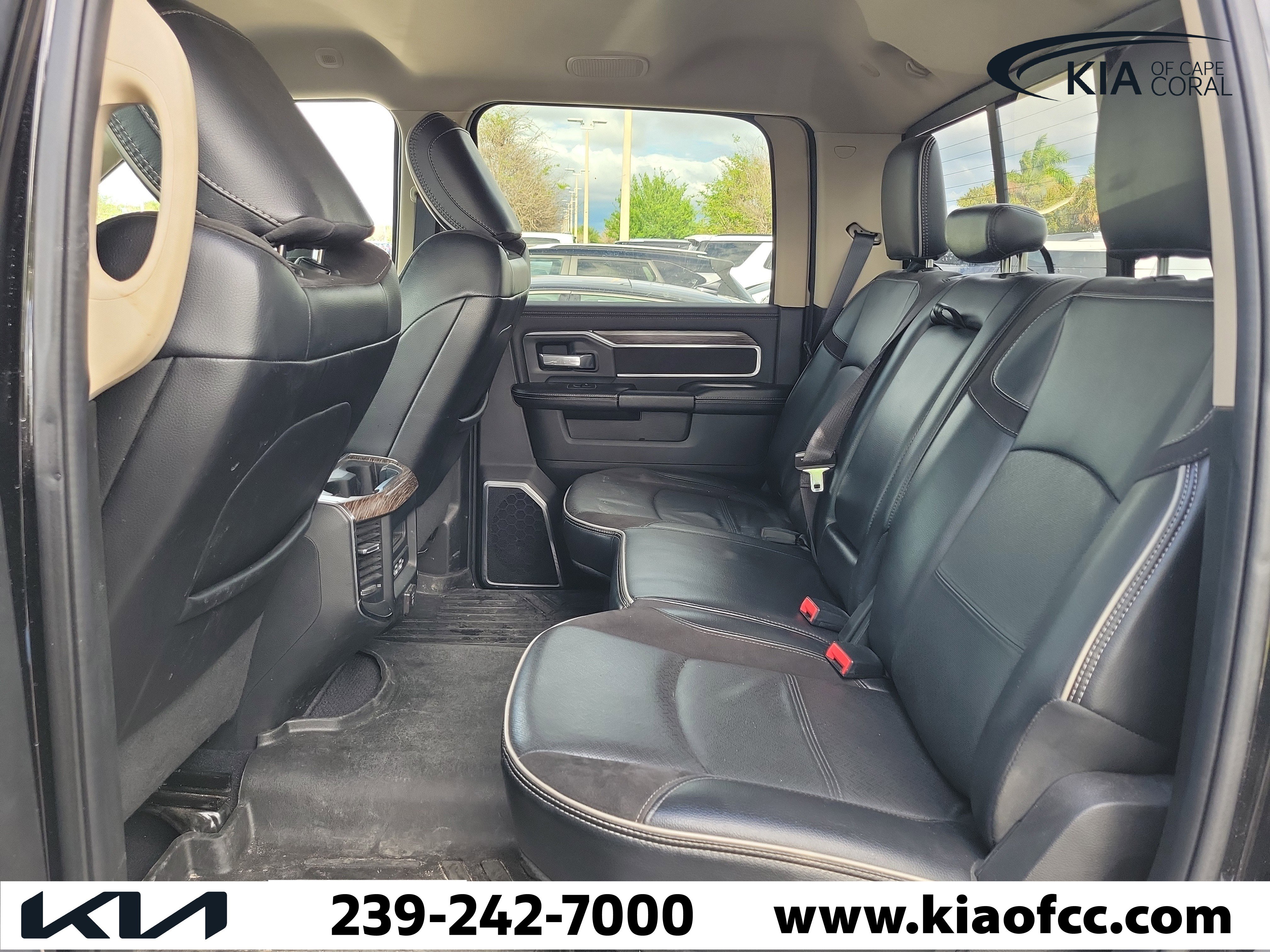 Used 2020 RAM 3500 Laramie image 7