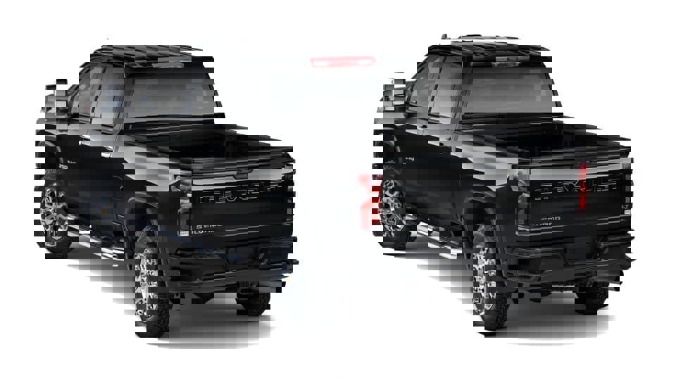 New 2026 Chevrolet Silverado 2500 LT w/ Z71 Chrome Sport Edition image 52