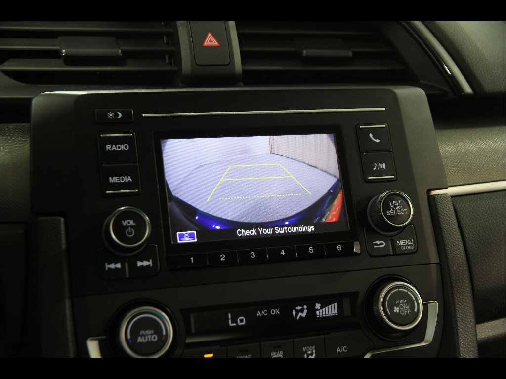 Used 2020 Honda Civic LX image 12