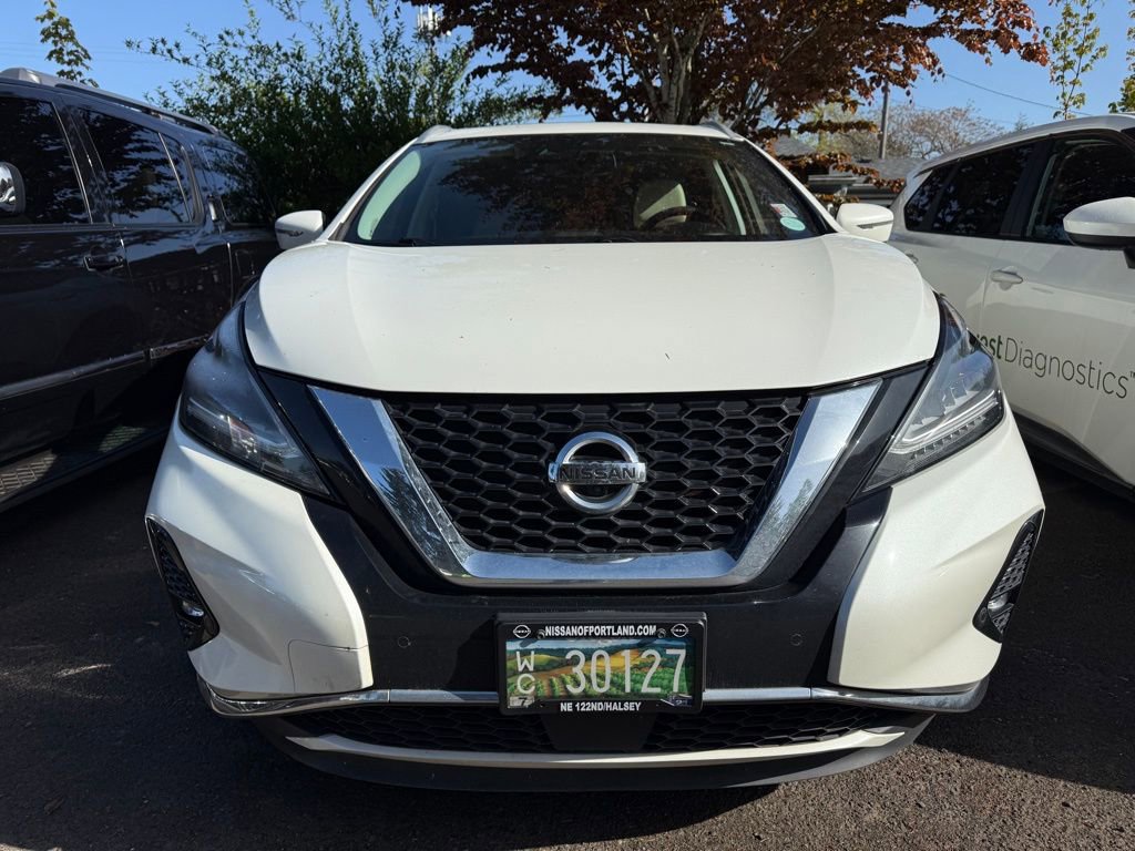Used 2019 Nissan Murano Platinum AWD/4WD image 3