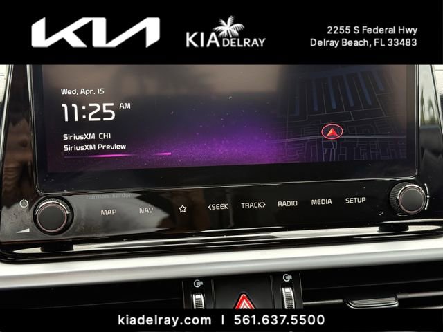 Used 2023 Kia Forte GT-Line w/ GT-Line Premium Package FWD image 20