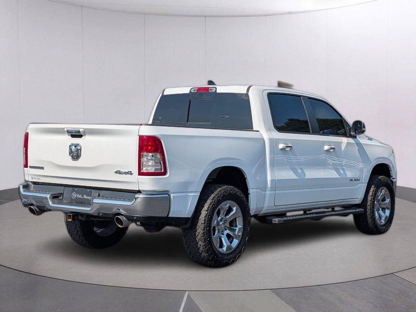 Used 2020 RAM 1500 Big Horn AWD/4WD image 5