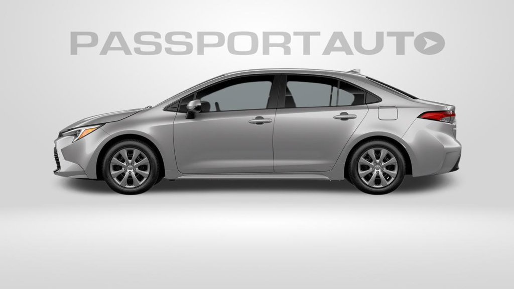 New 2027 Toyota Corolla LE w/ LE Premium Package FWD image 3