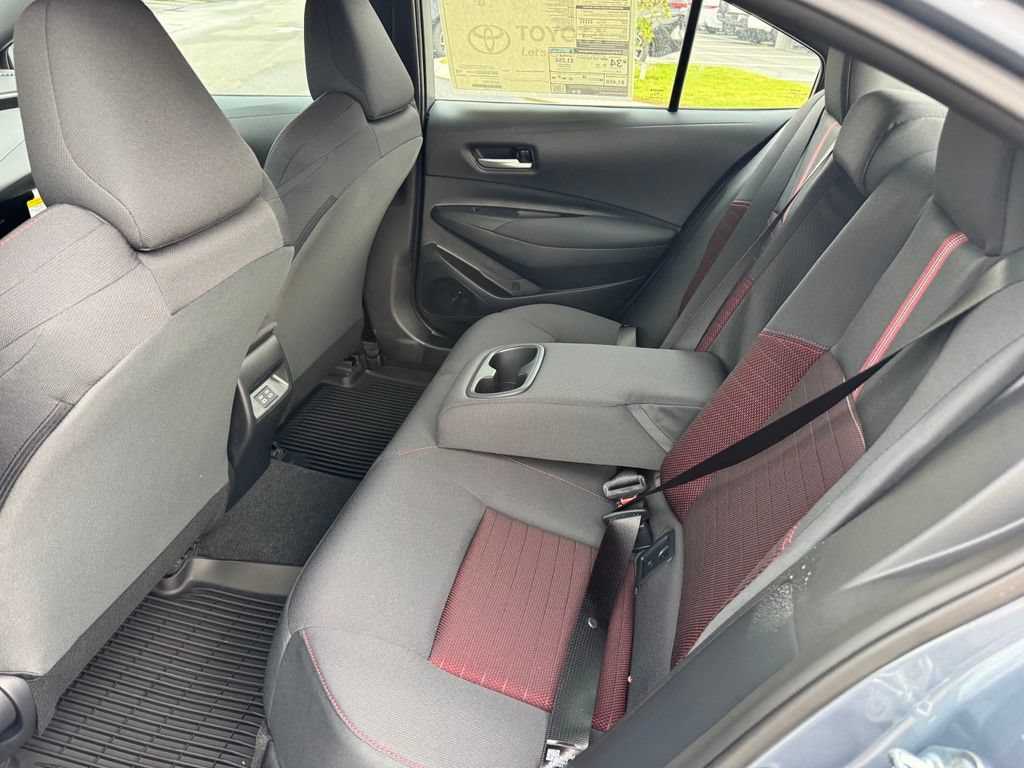 New 2026 Toyota Corolla SE FWD image 28