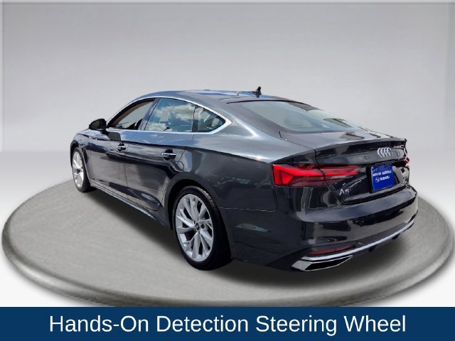 Used 2023 Audi A5 2.0T Premium Plus w/ Premium Plus AWD/4WD image 14