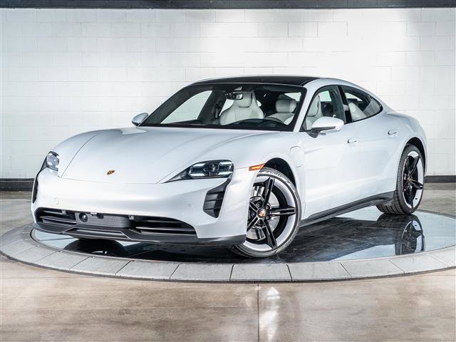Certified 2023 Porsche Taycan GTS