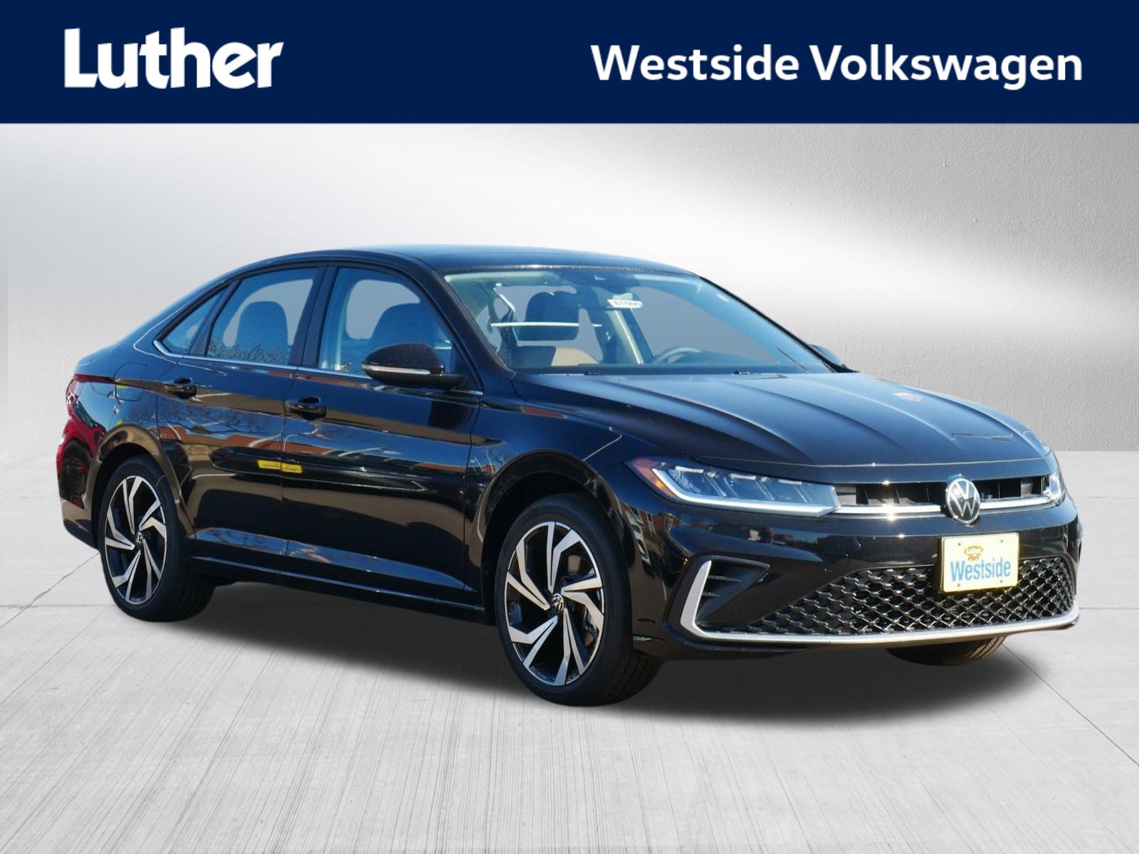 New 2026 Volkswagen Jetta SEL