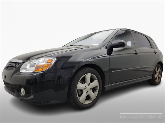Used 2008 Kia Spectra5 SX