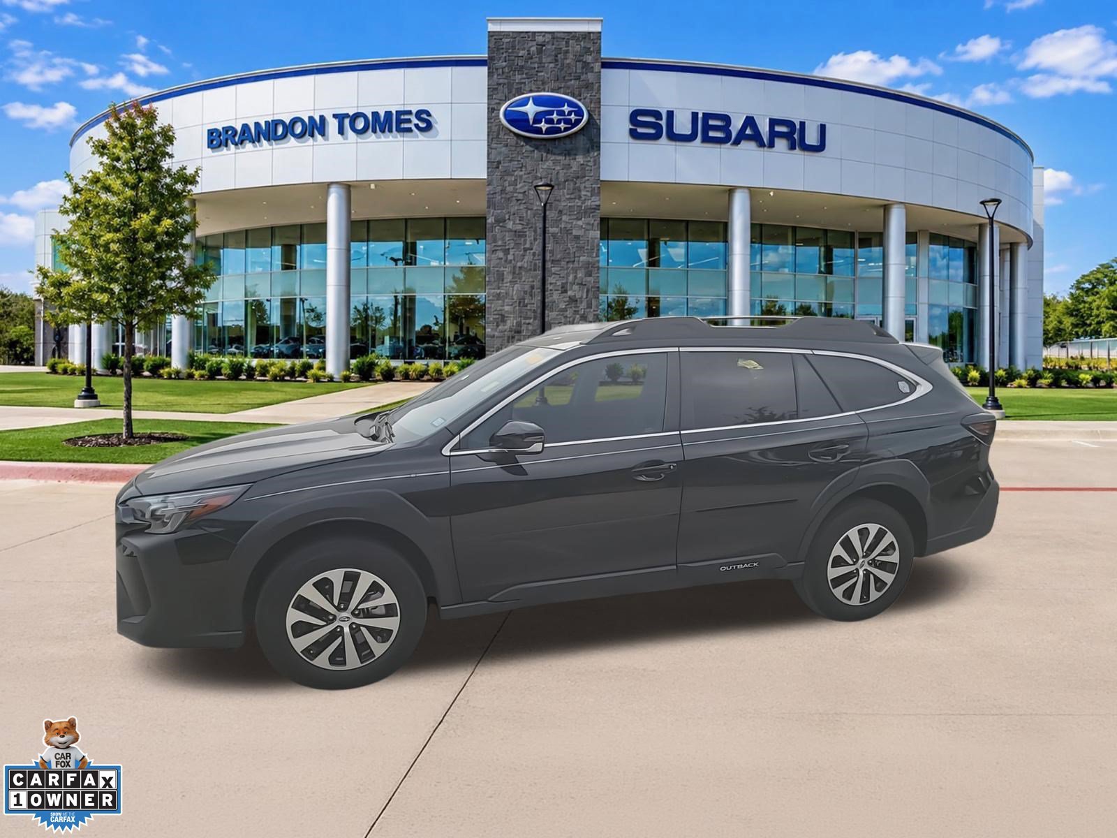 Certified 2025 Subaru Outback Premium AWD/4WD image 6